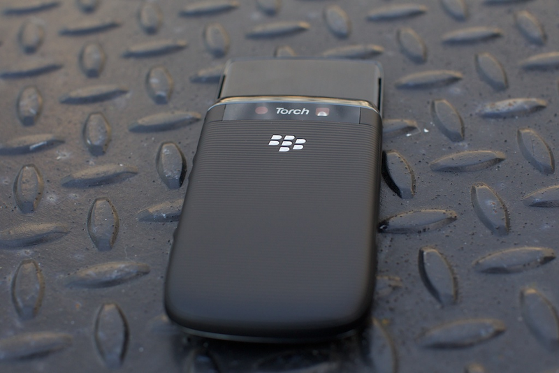 Illustration for article titled BlackBerry Torch Review